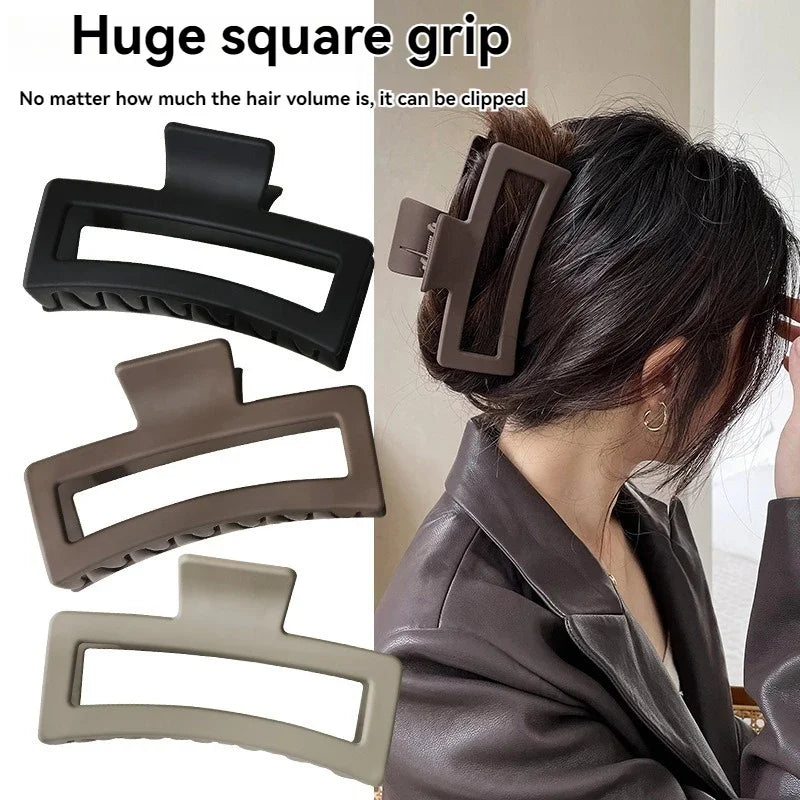 Elegante Haarklammern 4er Set