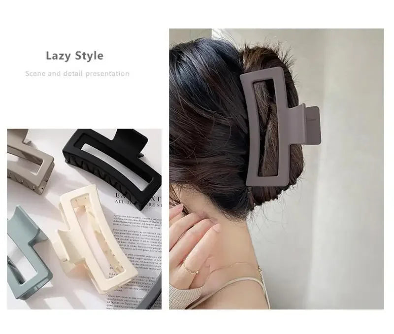 Elegante Haarklammern 4er Set
