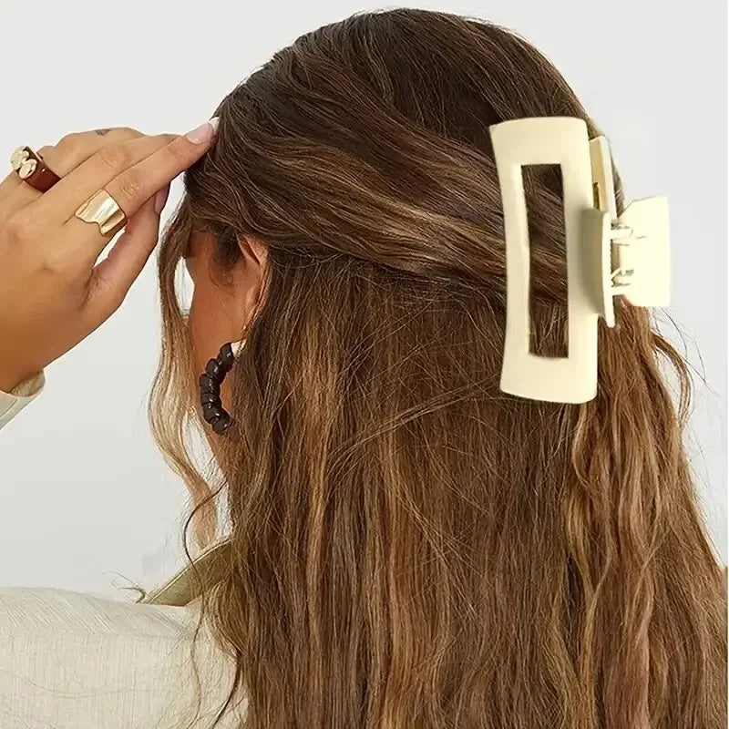 Elegante Haarklammern 4er Set
