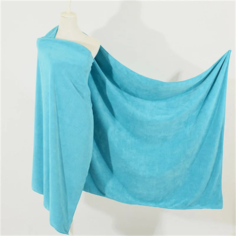 Weiches Ultrafaser Handtuch