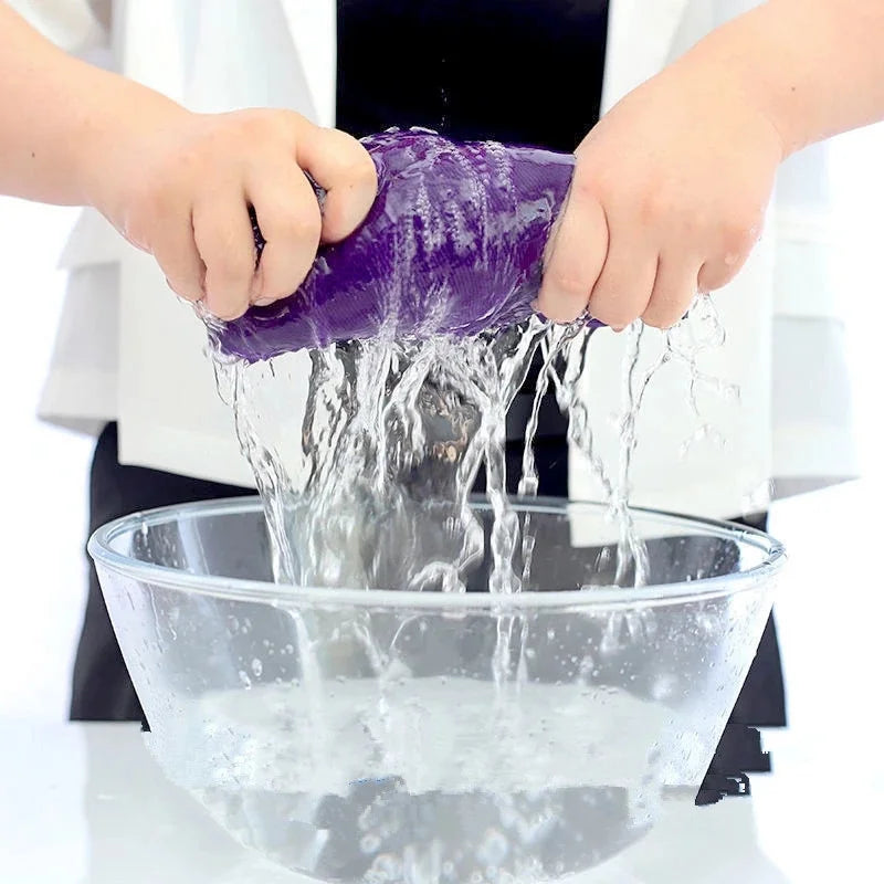 Weiches Ultrafaser Handtuch