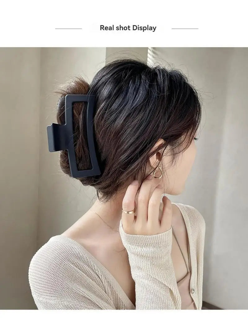 Elegante Haarklammern 4er Set