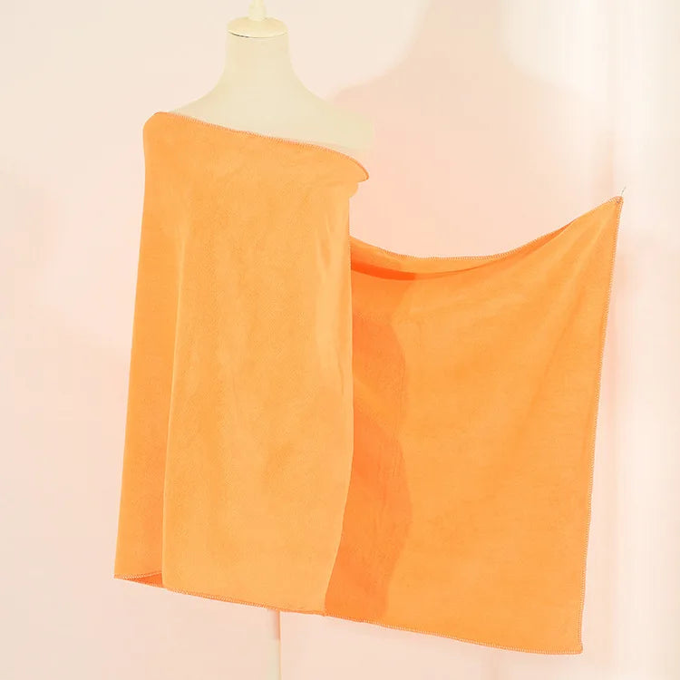 Weiches Ultrafaser Handtuch