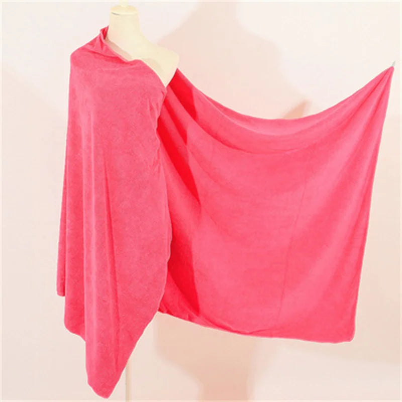 Weiches Ultrafaser Handtuch