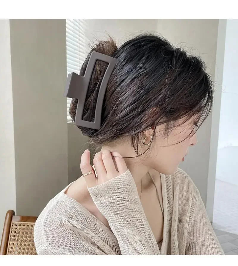 Elegante Haarklammern 4er Set