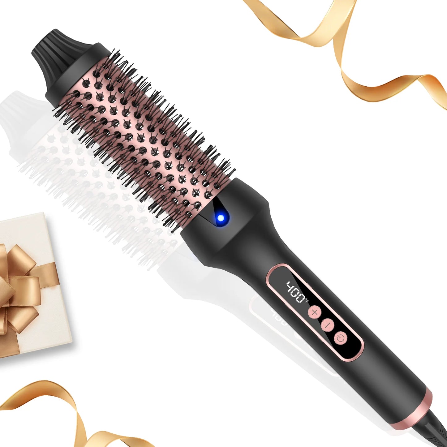 Lockenstab Ultra Schonend