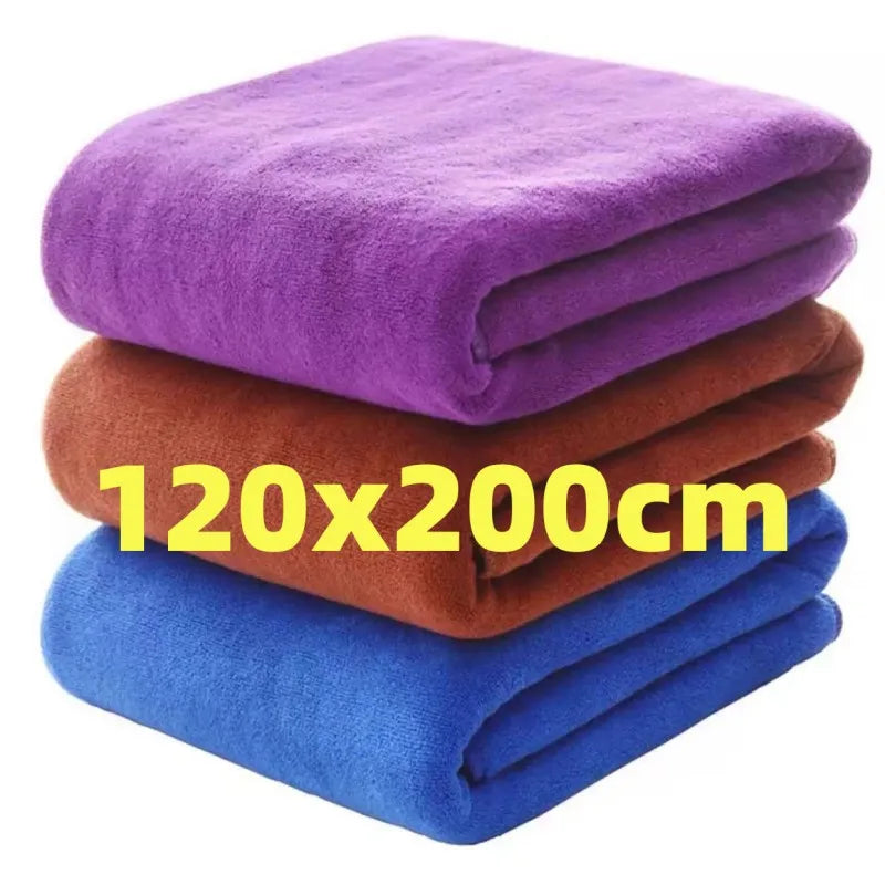 Weiches Ultrafaser Handtuch