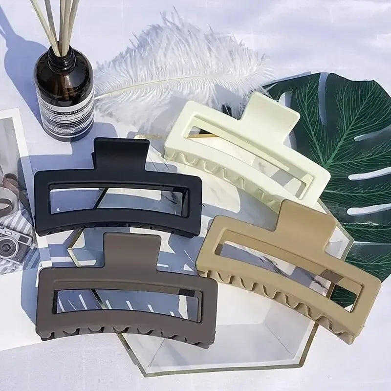 Elegante Haarklammern 4er Set