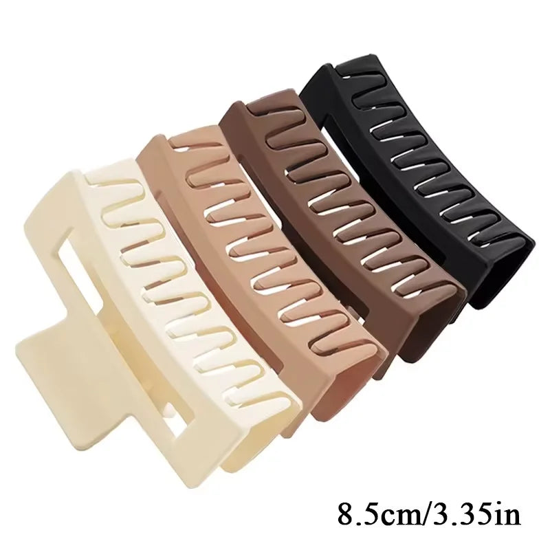 Elegante Haarklammern 4er Set
