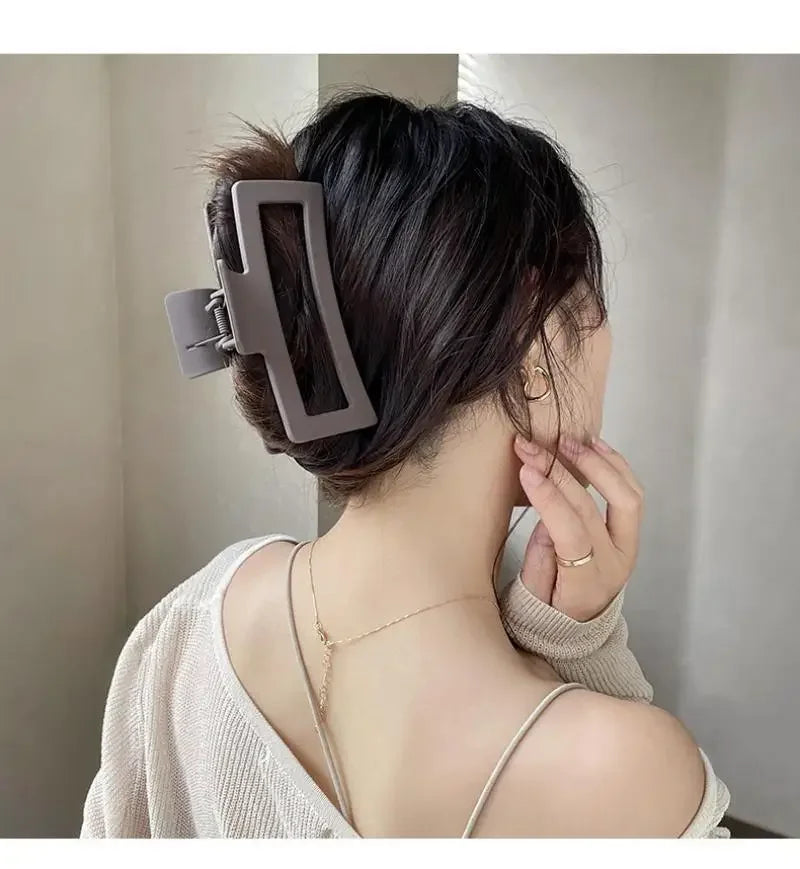 Elegante Haarklammern 4er Set