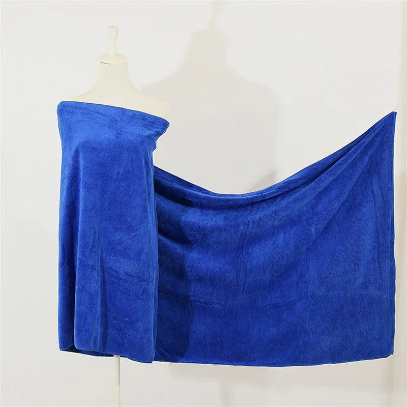 Weiches Ultrafaser Handtuch