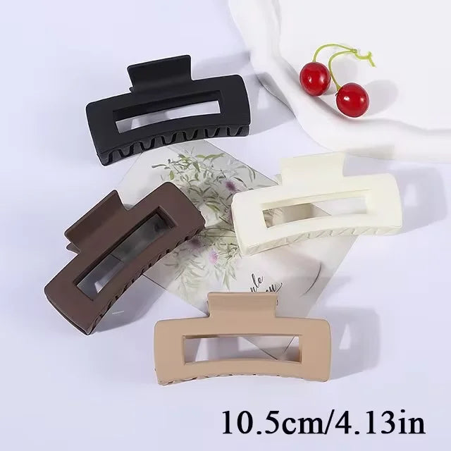 Elegante Haarklammern 4er Set